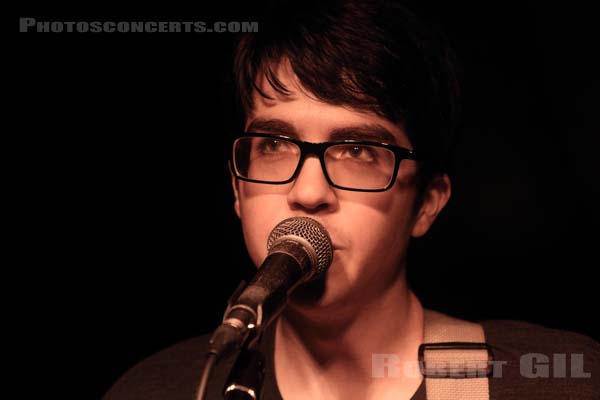 CAR SEAT HEADREST - 2016-02-24 - PARIS - La Mecanique Ondulatoire - 